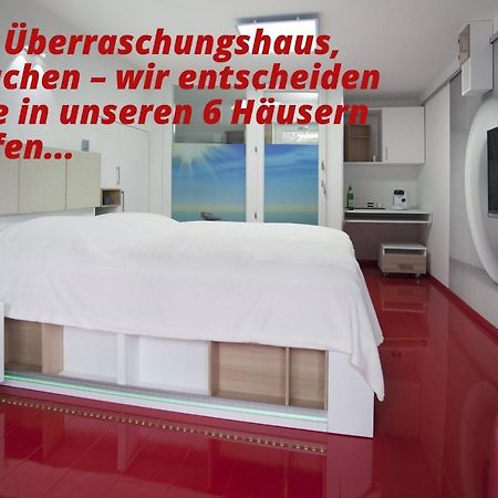 Boutique-Hotel Upgrade Wernigerode Eksteriør bilde