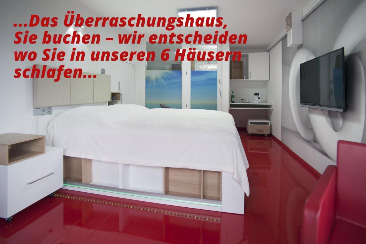 Boutique-Hotel Upgrade Wernigerode Eksteriør bilde