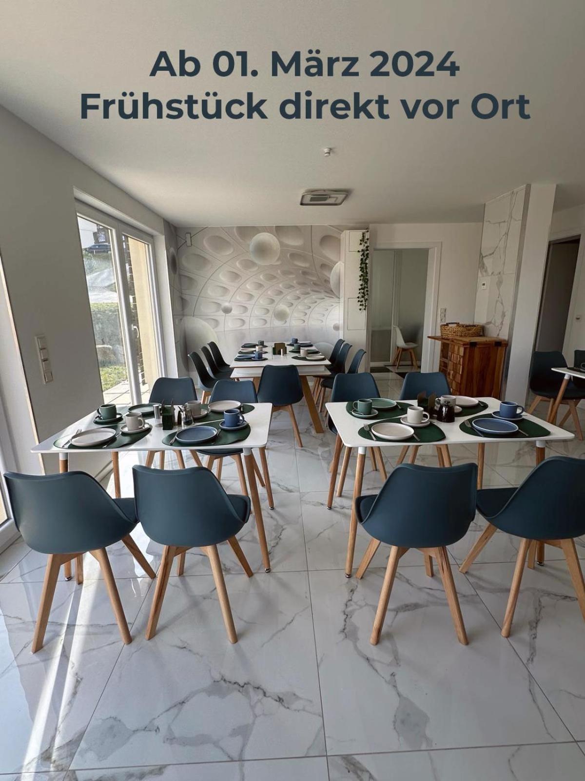Boutique-Hotel Upgrade Wernigerode Eksteriør bilde