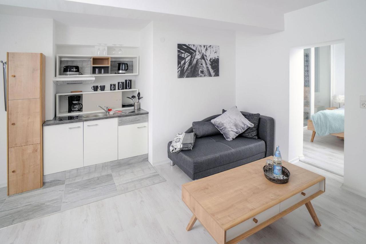 Boutique-Hotel Upgrade Wernigerode Eksteriør bilde