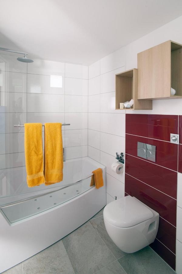 Boutique-Hotel Upgrade Wernigerode Eksteriør bilde