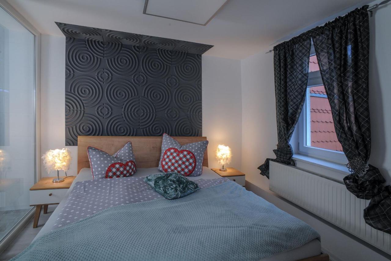 Boutique-Hotel Upgrade Wernigerode Eksteriør bilde
