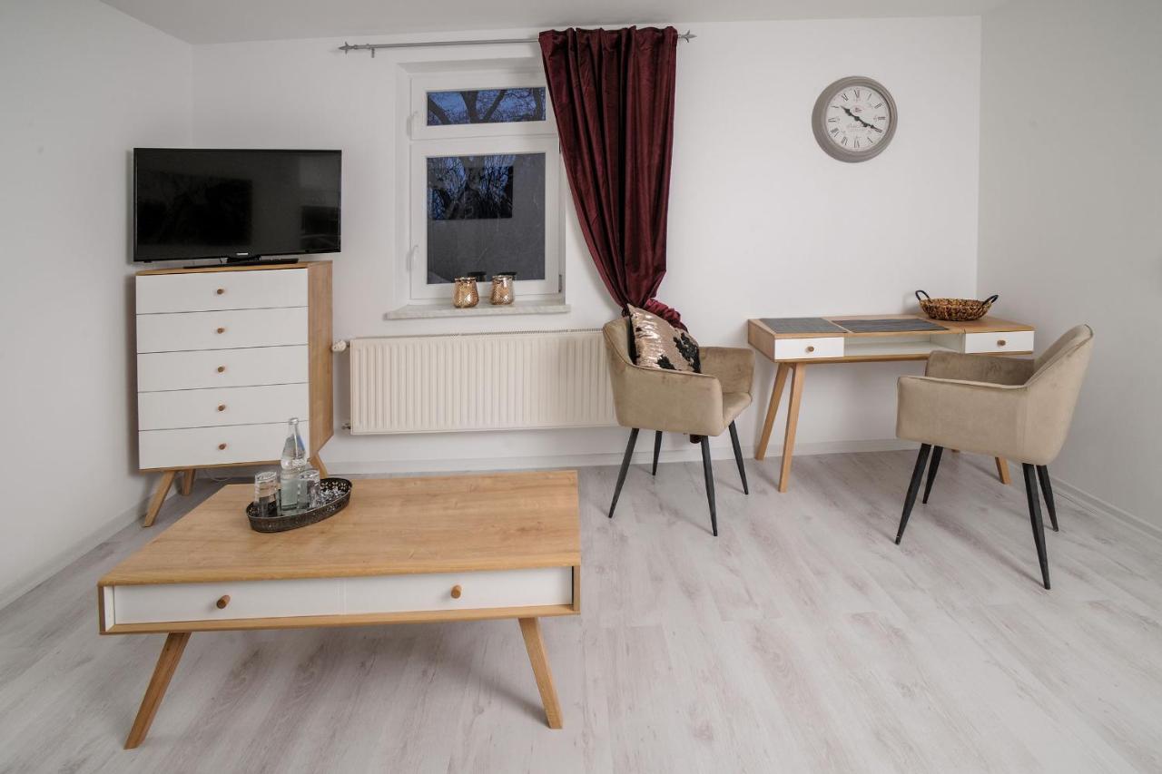 Boutique-Hotel Upgrade Wernigerode Eksteriør bilde