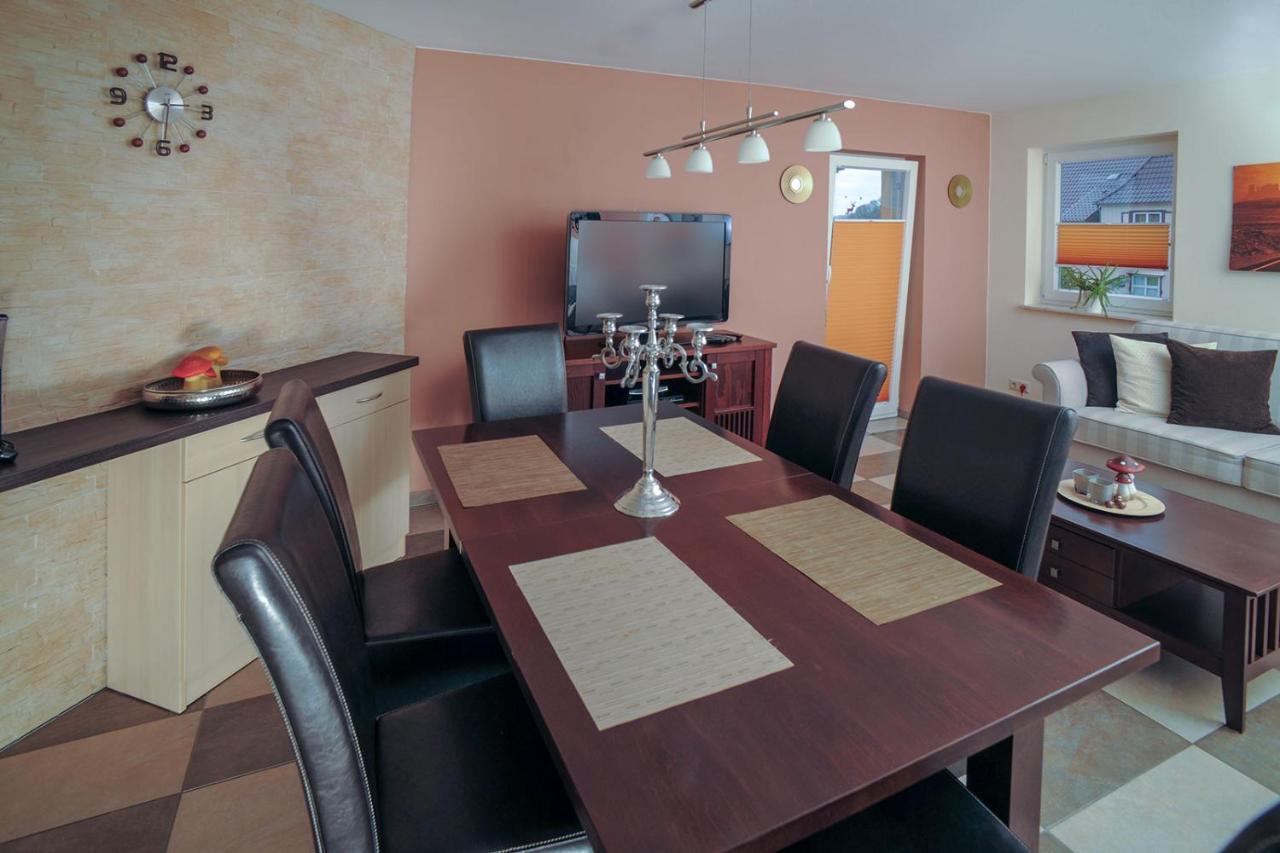 Boutique-Hotel Upgrade Wernigerode Eksteriør bilde