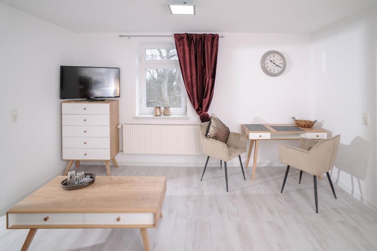 Boutique-Hotel Upgrade Wernigerode Eksteriør bilde