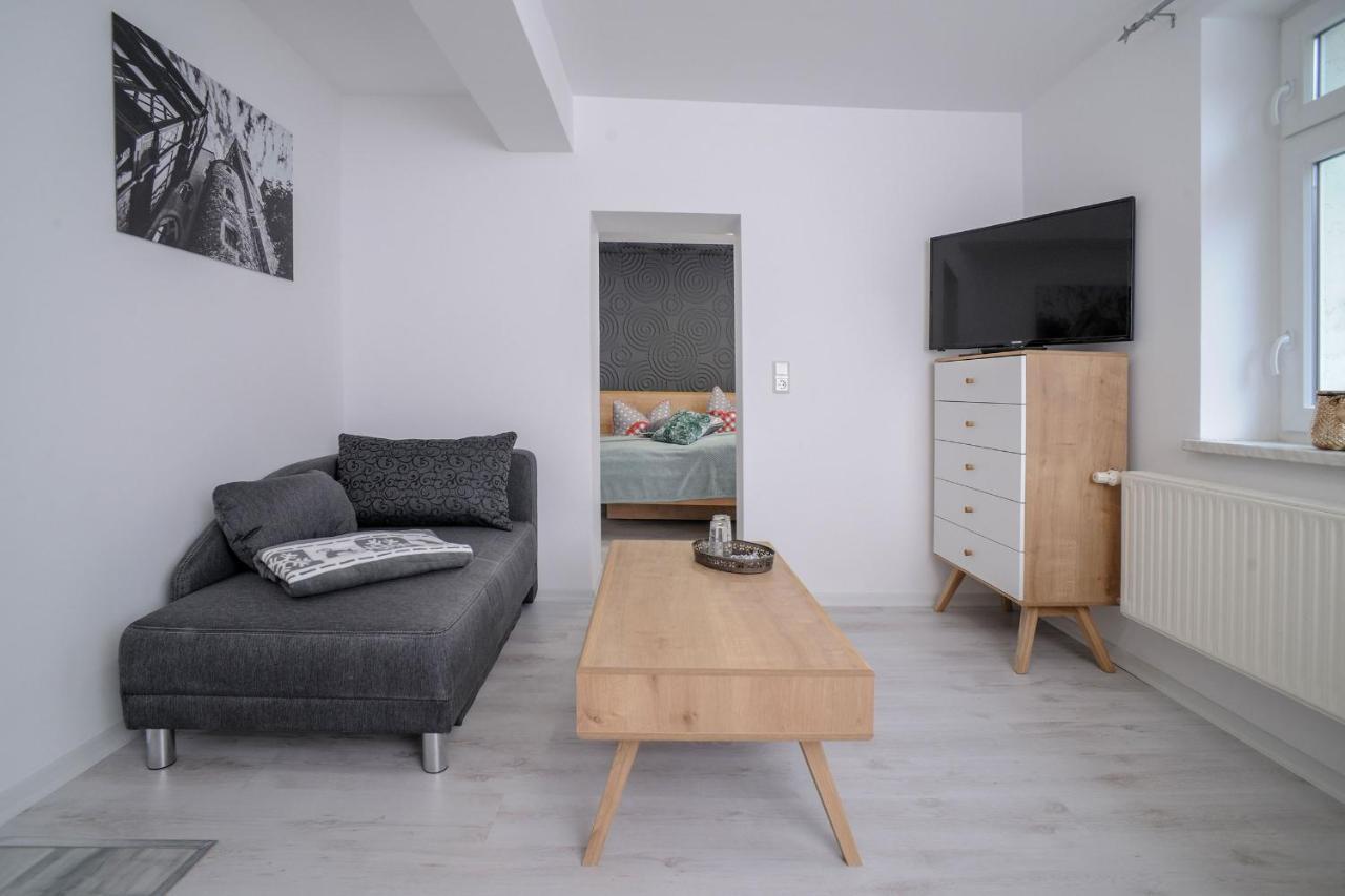 Boutique-Hotel Upgrade Wernigerode Eksteriør bilde